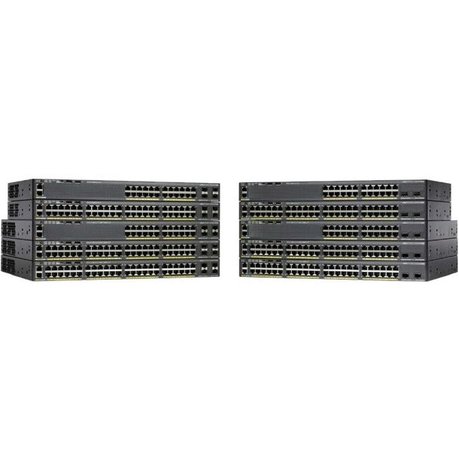 CATALYST 2960-X 24 GIGE, 4 X 1G SFP, LAN