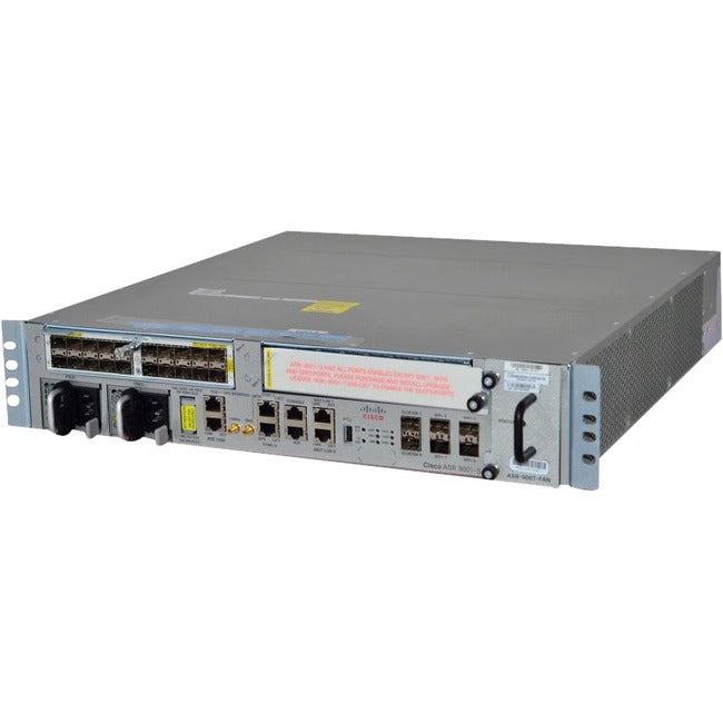 Asr Rf Components ASR 9001 CHASSIS REMANUFACTURED ASR-9001-RF – Logics Technology ...
