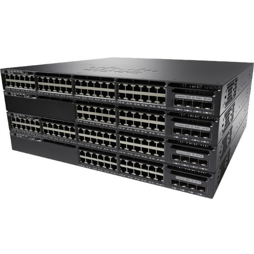 CISCOCATALYST3650 48PORTPOE4X1G UPLINKLA