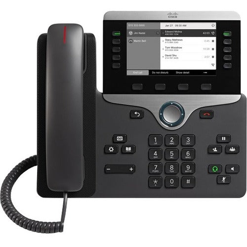 TÉLÉPHONE IP CISCO SÉRIE 8811