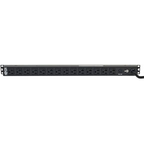 Tripp Lite PDU1420T PDU Basic 120V 20A L5-20P 14 Outlet