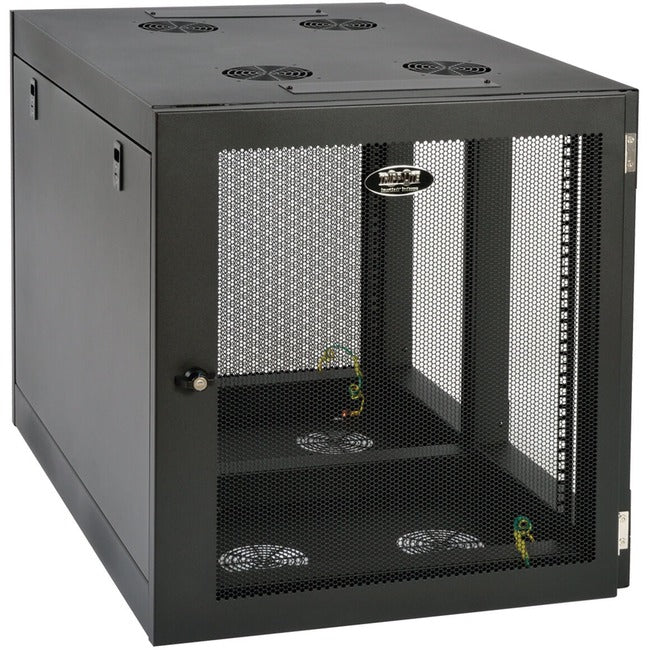 Armoire de rack murale robuste à montage latéral Tripp Lite by Eaton SmartRack