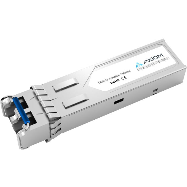 Transceiver SFP Axiom 1000BASE-SX pour réseaux de transition - TN-SFP-ESX6