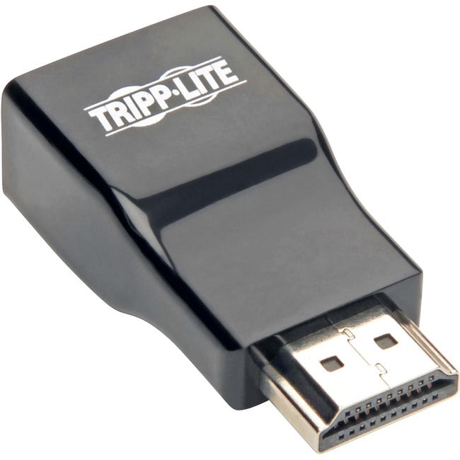 Adaptateur HDMI mâle vers VGA femelle Tripp Lite par Eaton