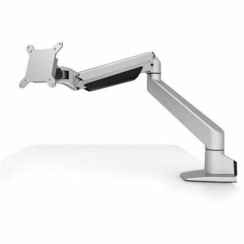Bras articulé Reach, monté sur bureau, gestion des câbles, pivotant, inclinable, rotatif