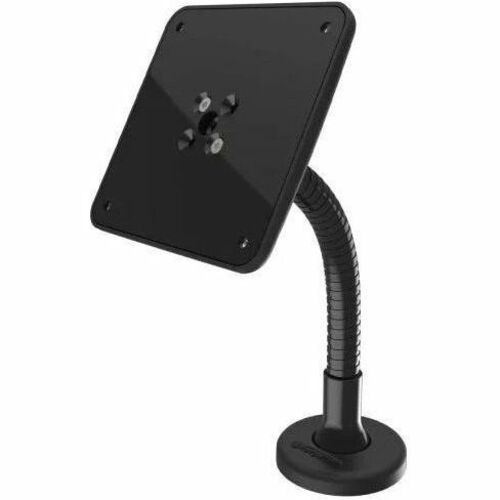 Support de bras flexible pour kiosque à tablette - Noir