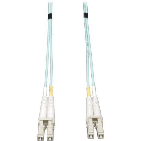 Fiber Patch Cable - Male Left Gender - Male Right Gender - LC Right Connector -
