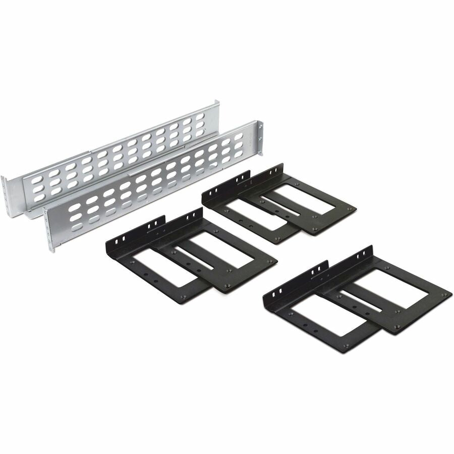 Schneider Electric SRTRK2 Mounting Rail Kit for UPS - Gray