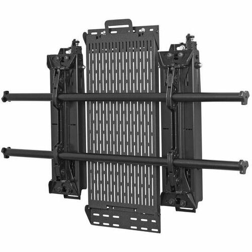 Support TV fixe micro-réglable Chief Fusion - Pour écrans de 42 à 86 pouces - Noir
