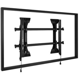 Support mural Chief Fusion Wall Fixed MSM1U pour écran plat - Noir