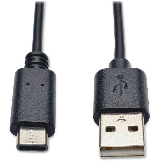 Tripp Lite by Eaton USB Type-A Male to USB-C Hi-speed Cable