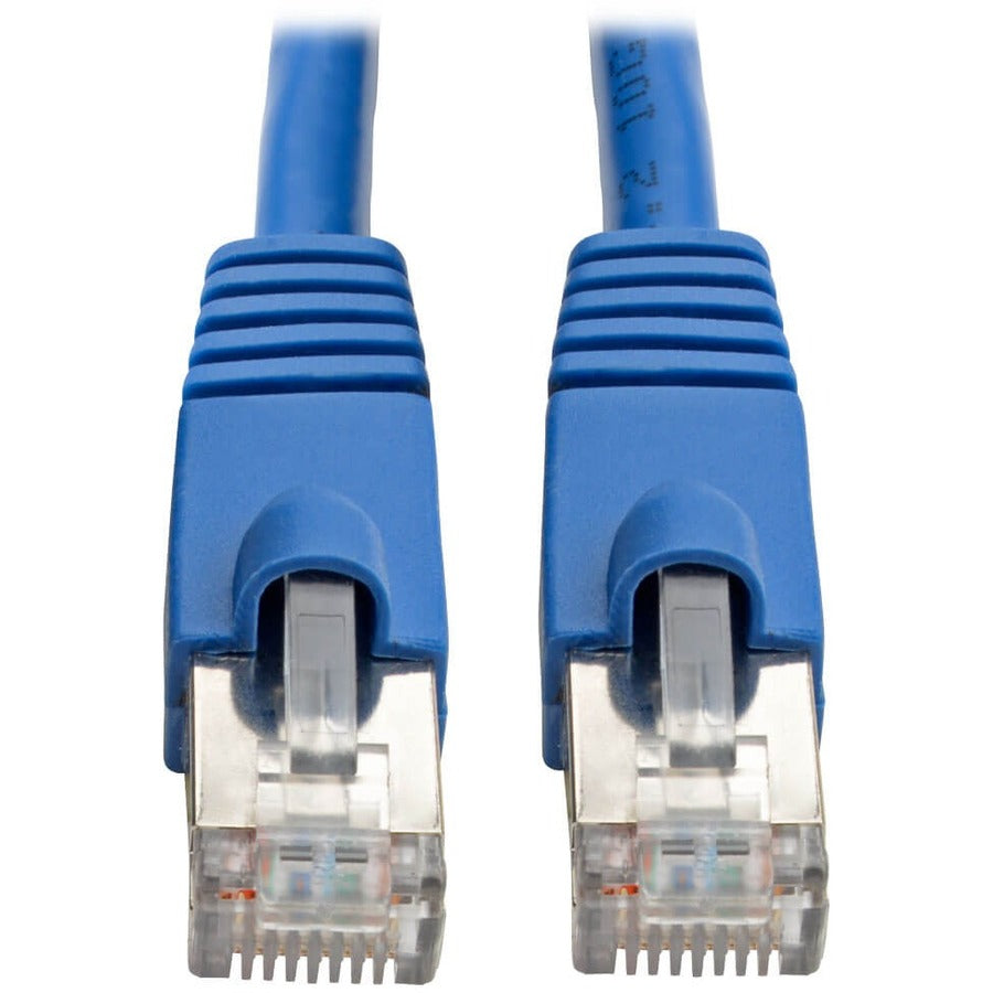 Ethernet Cable - Shielded Twisted Pair (STP) - Male Left Gender - Male Right Gen