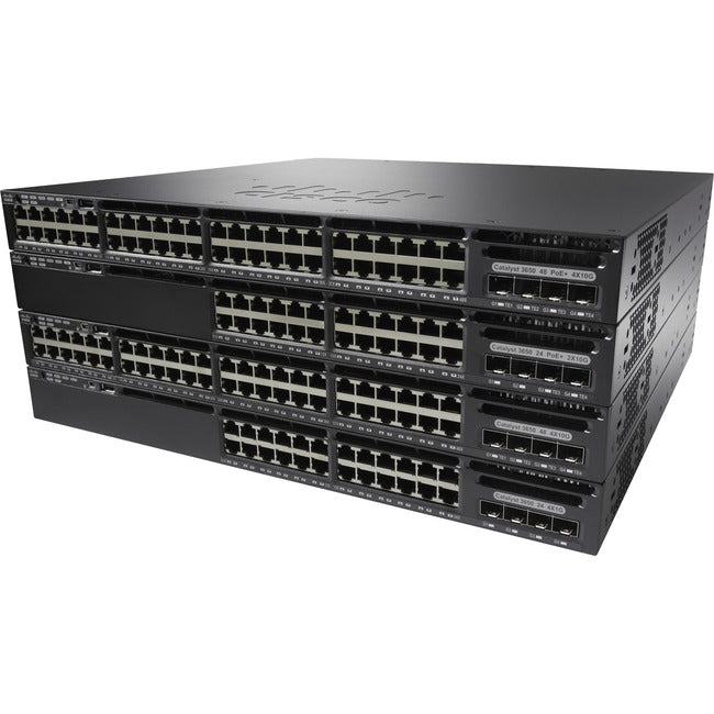 CISCOCATALYST3650 24PRT DATA2X10G UPLNKI