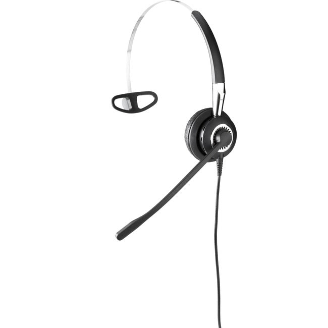 Jabra Biz 2400 II QD Mono NC 3-in-1 Wideband - Wired - Headband - Over-Ear - Spe