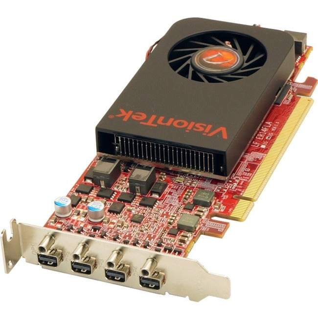 VisionTek AMD Radeon HD 7750 Graphic Card - 2 GB GDDR5