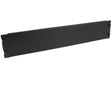 Improve the organization and appearance of your rack in seconds, with a tool-les