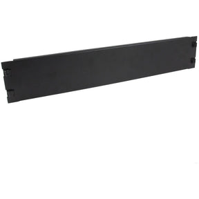 Improve the organization and appearance of your rack in seconds, with a tool-les