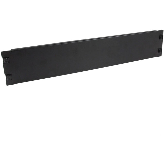 Improve the organization and appearance of your rack in seconds, with a tool-les