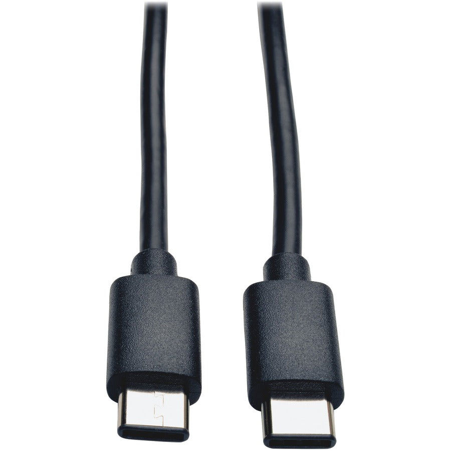 Tripp Lite USB 2.0 Hi-Speed Cable USB Type C USB-C to USB-C M/M 6 ft