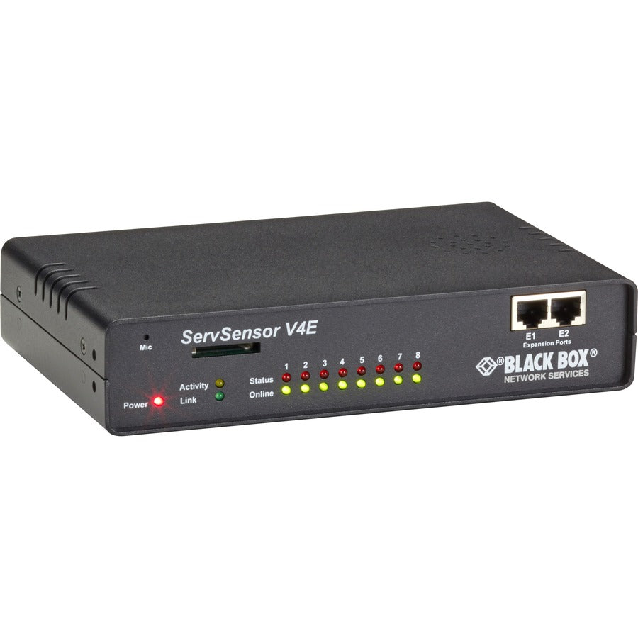 Black Box Environmental Monitoring System EME134A-R3 – Logics ...
