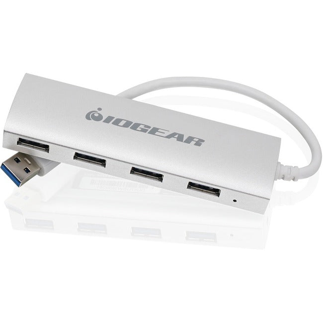 IOGEAR avec concentrateur USB 3.0 à 4 ports
