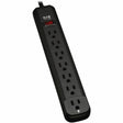 Tripp Lite by Eaton Power It! 7-Outlet Power Strip, 25 ft. Cord, Black Housing