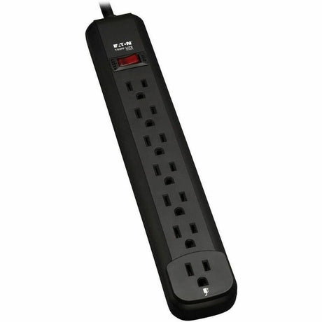 Tripp Lite by Eaton Power It! 7-Outlet Power Strip, 25 ft. Cord, Black Housing
