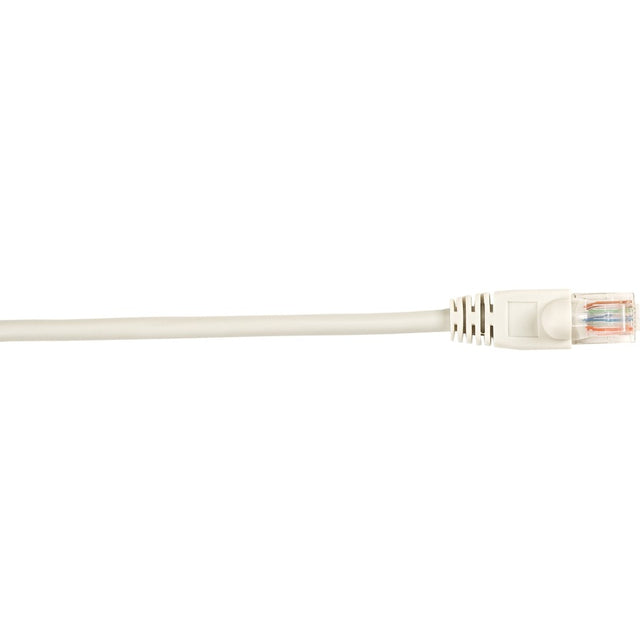 CAT5e 100-MHz Molded Snagless Patch Cable UTP CM PVC GY 5FT