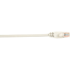 CAT5e 100-MHz Molded Snagless Patch Cable UTP CM PVC GY 25FT