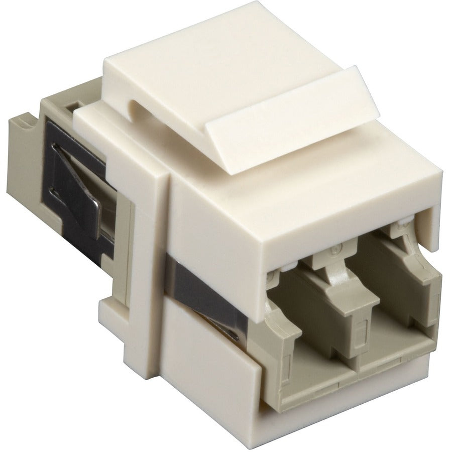 Black Box Keystone Snap Fitting - LC, Office White FMT354-R3 – Logics ...