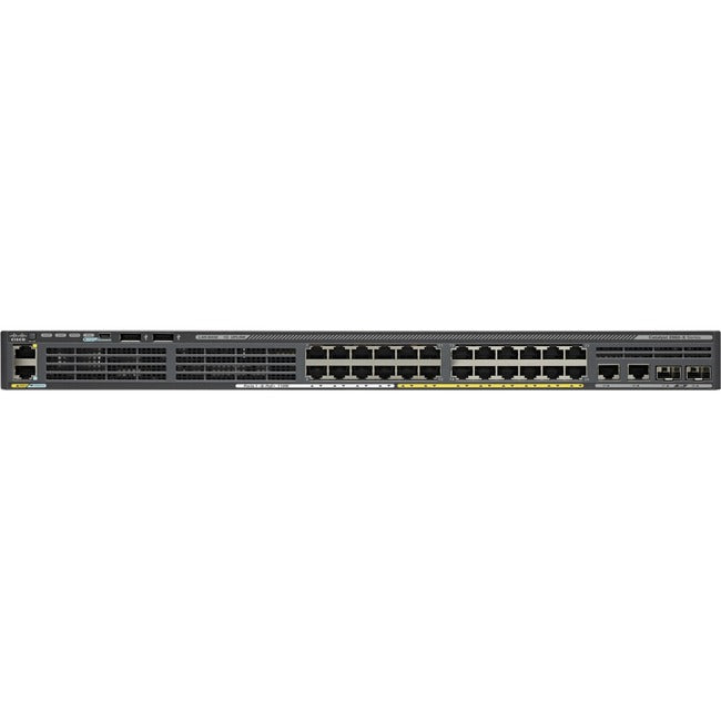 CAT2960X-24GIGE POE 110W2XSFP+2X1GBT,LAN