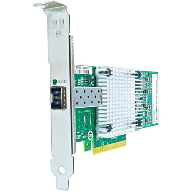 Axiom 10Gbs Single Port SFP+ PCIe x8 NIC Card for Solarflare - SFN5152F