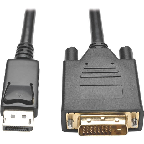 Tripp Lite by Eaton P581-006-V2 DisplayPort 1.2 to DVI Active Adapter Cable, 6 ft