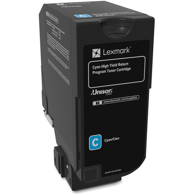 Cartouche de toner d'origine Lexmark Unison