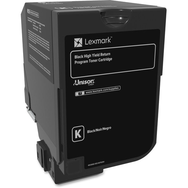 Cartouche de toner d'origine Lexmark Unison