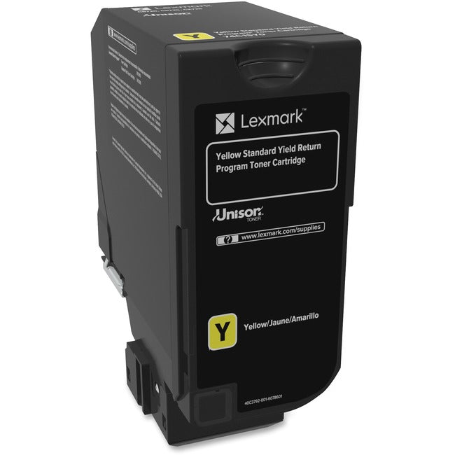 Cartouche de toner d'origine Lexmark Unison