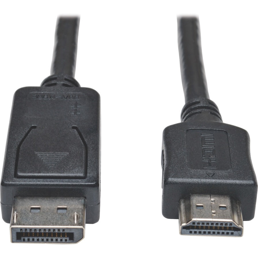 Tripp Lite series DisplayPort to HD Adapter Cable (M/M), 1080p, 25 ft