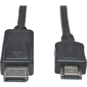 Tripp Lite series DisplayPort to HD Adapter Cable (M/M), 1080p, 25 ft