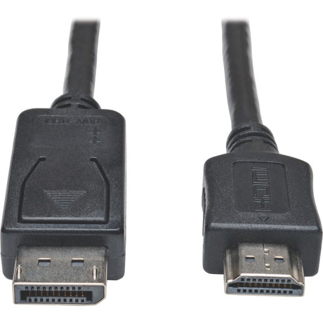 Tripp Lite series DisplayPort to HD Adapter Cable (M/M), 1080p, 25 ft