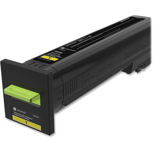 Cartouche de toner d'origine Lexmark Unison