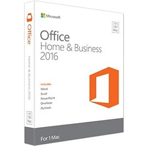 Microsoft Office 2016 Famille et Étudiant - 1 Mac