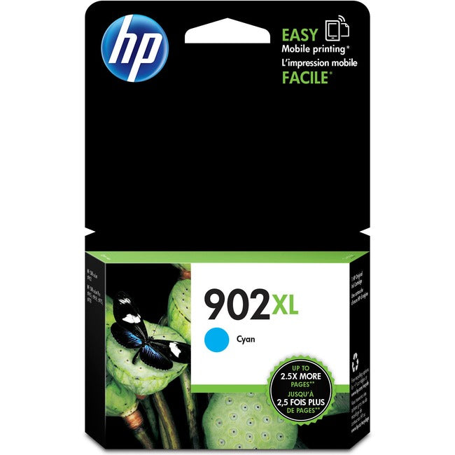 HP 902XL (T6M02AN#140) Original Ink Cartridge - Single Pack