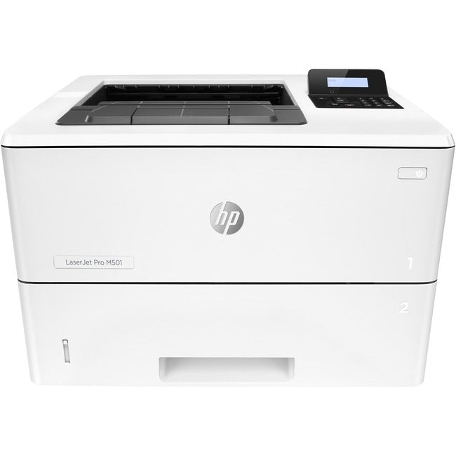 Imprimante laser de bureau HP LaserJet Pro M501 M501dn - Monochrome