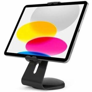 COMPULOCKS UNIVERSAL TABLET CLING SECURITY STAND BLACK