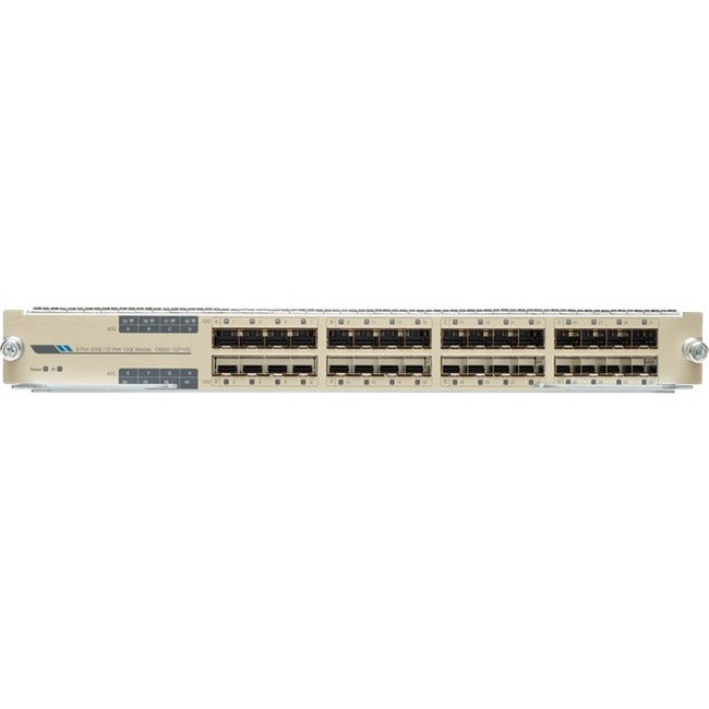 CAT6800 32PORT 10GE WITH INTEGRATED DUAL