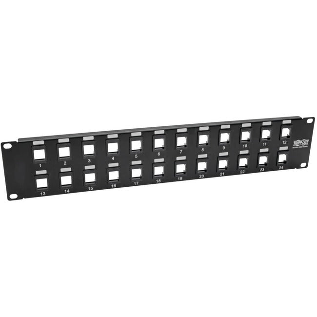 Tripp Lite by Eaton N062-024-KJ Blank Patch Panel