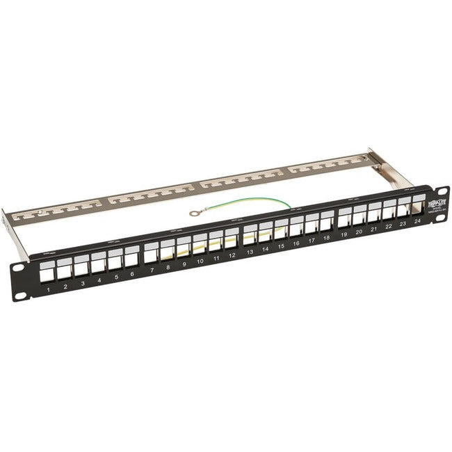 Tripp Lite by Eaton N062-024-KJ-SH Blank Patch Panel