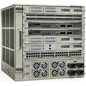 CATALYST 6807-XL 7-SLOT CHASSIS, 10RU (S