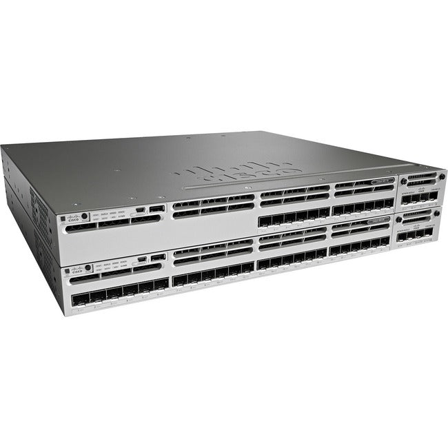 CISCOCATALYST 3850 24 PORT GE SFP IP SER