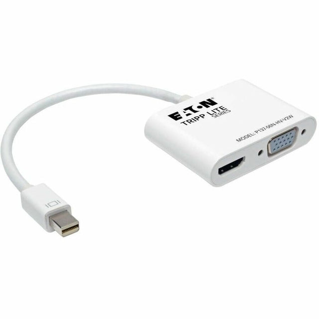 AV Cable - Mini DisplayPort Left Connector - Male Left Gender - HD15,HDMI Right